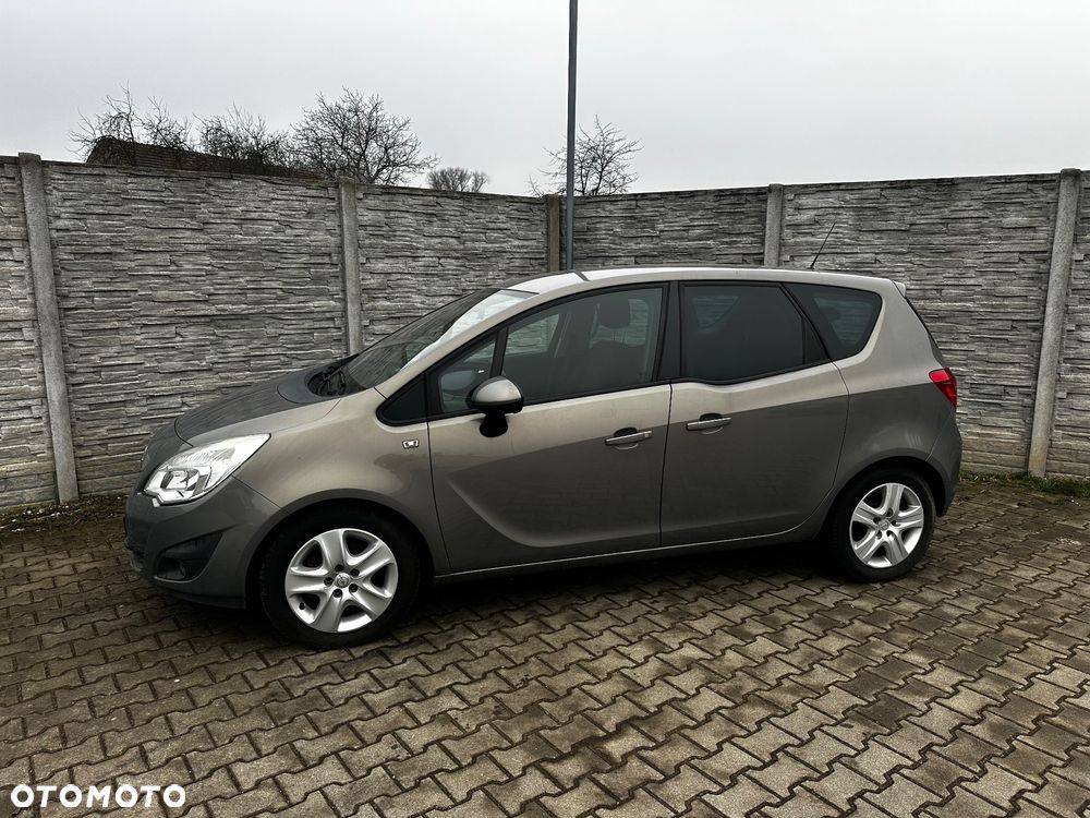 Opel Meriva 1.4 Active - 3