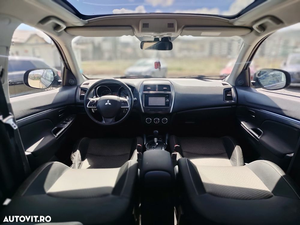 Mitsubishi ASX 2.2L DID 4WD Instyle A44 - 13