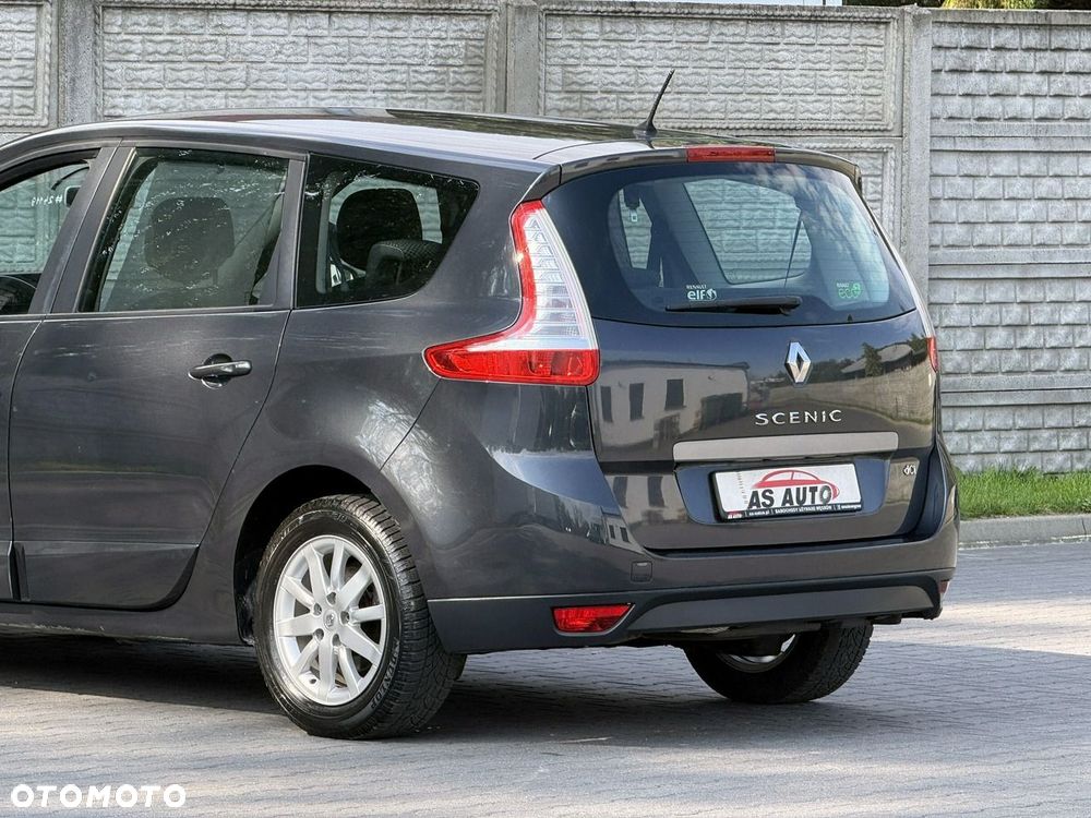 Renault Grand Scenic Gr 1.6 dCi Zen - 35