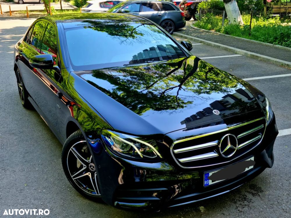 Mercedes-Benz E - 2