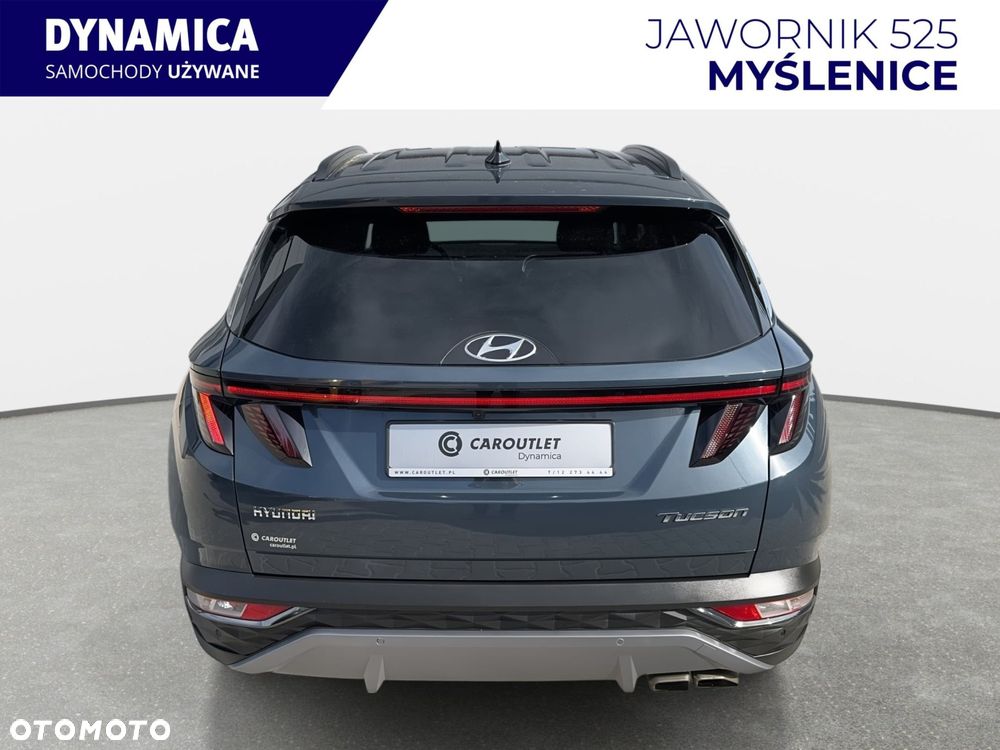 Hyundai Tucson - 8