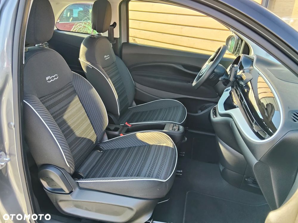 Fiat 500e 23,8kWh ICON - 18