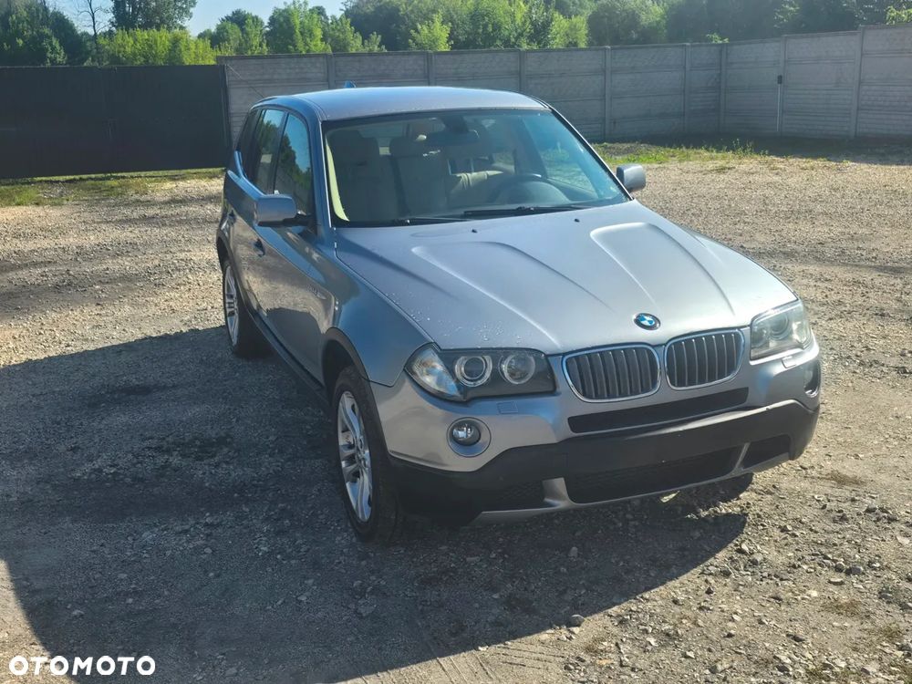 BMW X3 xDrive30d - 16
