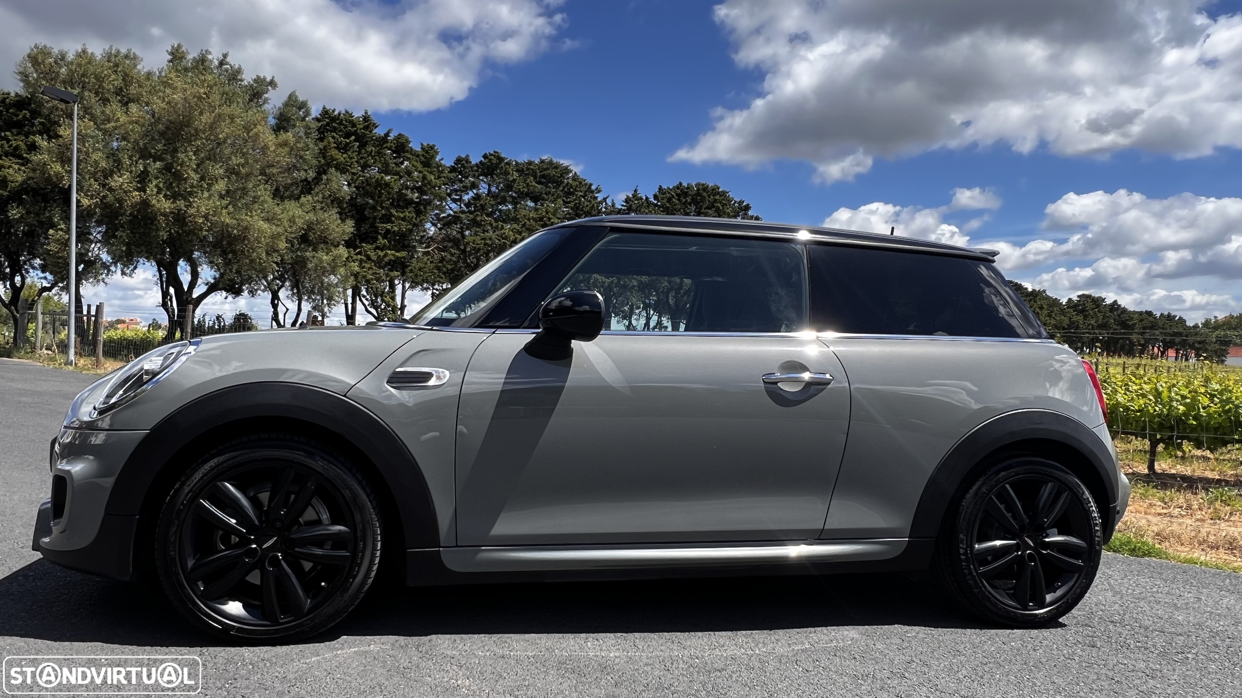 MINI 3 Portas One D - 24