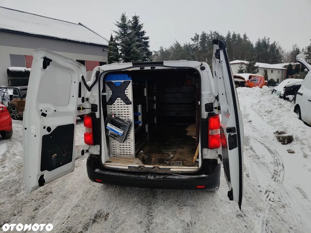 Opel Vivaro Standard Flexcab - 9