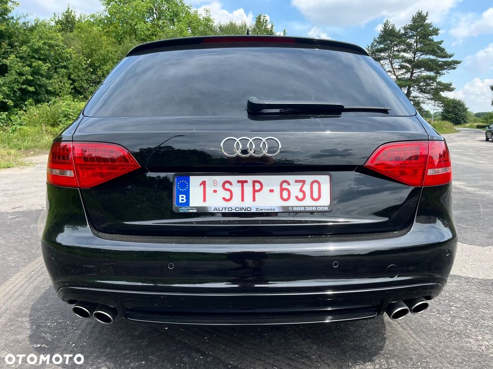 Audi S4 Limousine - 10