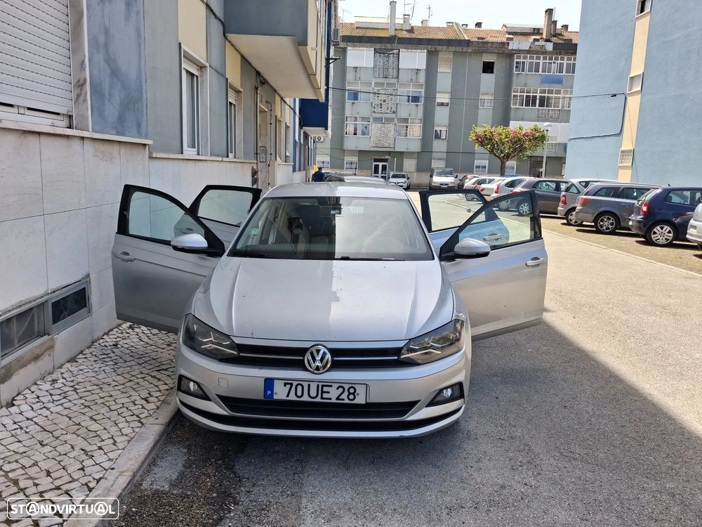 VW Polo 1.0 Confortline - 1