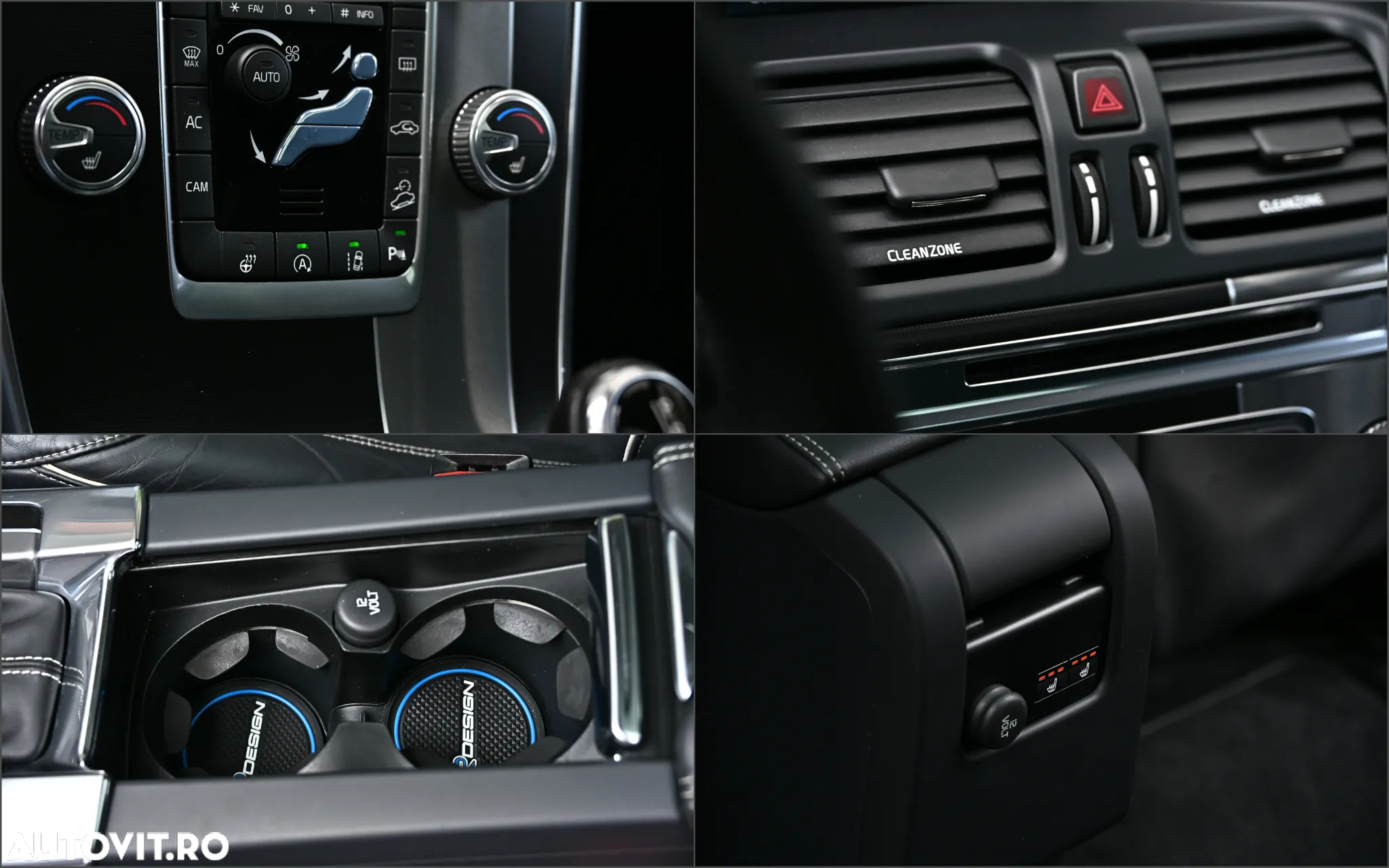 Volvo XC 60 D5AWD R-Design - 30