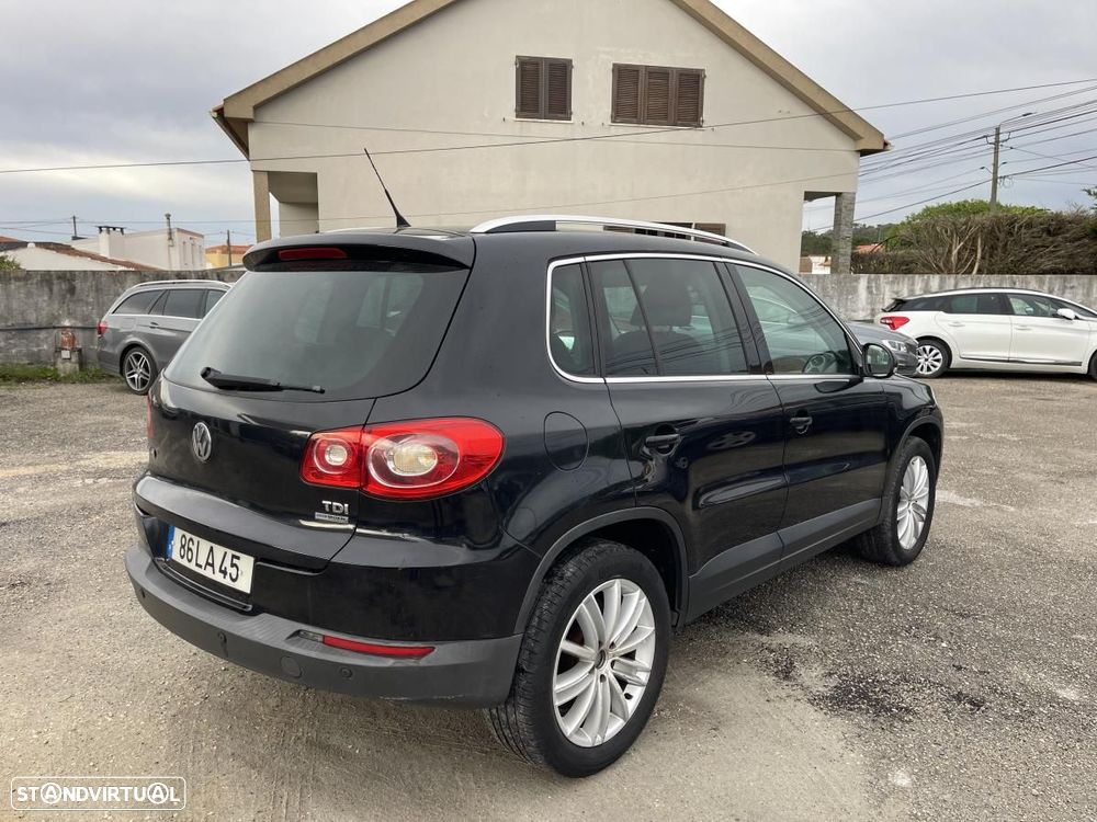 VW Tiguan 2.0 TDi Sport BlueMotion - 5