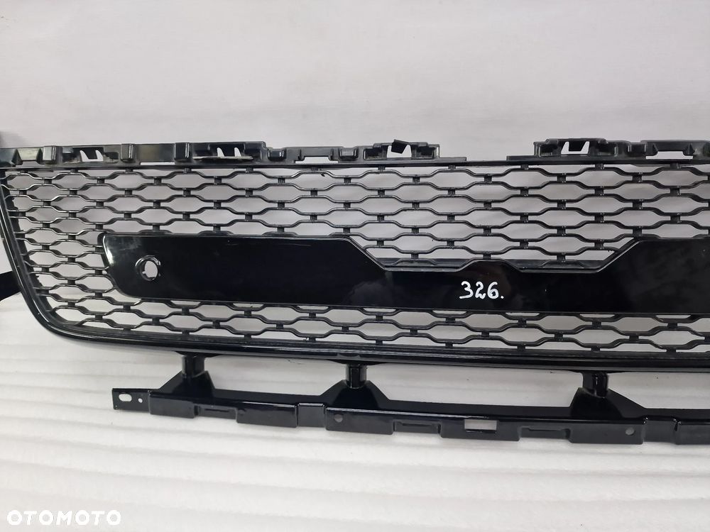 RANGE ROVER SPORT II L494 KRATKA ŚRODKOWA ZDERZKA PRZEDNIEGO PRZÓD , NR JK62-17F791-AB / JK62-17F914AA , NR AUKCJI KR326 - 4