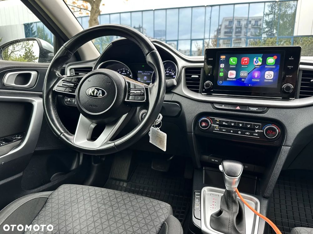 Kia Ceed 1.5 T-GDI M DCT - 20