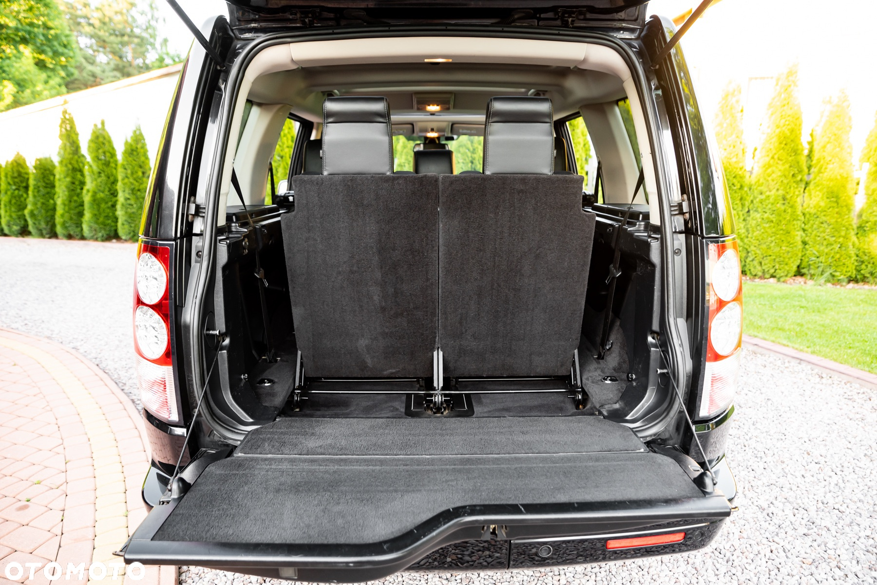 Land Rover Discovery SD V6 HSE - 20