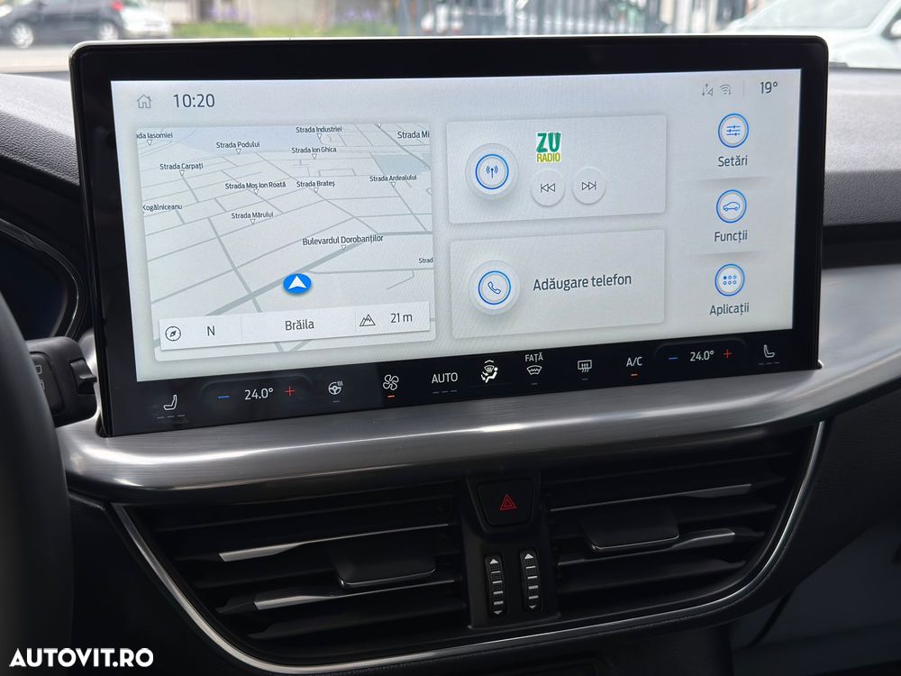Ford Focus 1.5 EcoBlue Start-Stopp-System Aut. TITANIUM - 27