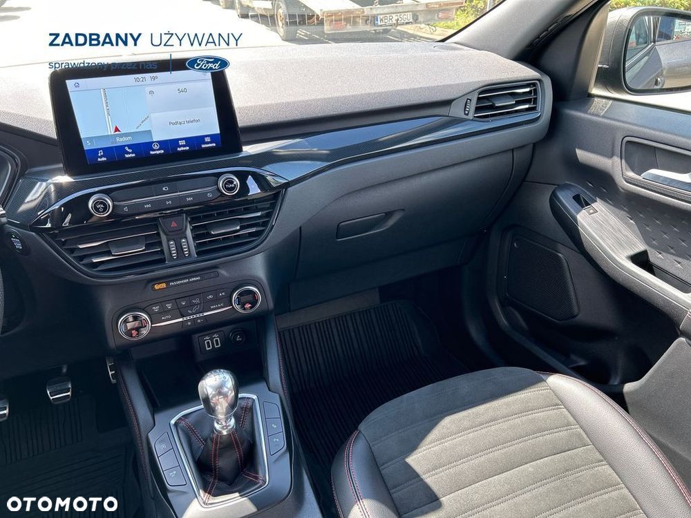 Ford Kuga 2.0 EcoBlue Hybrid ST-LINE - 14