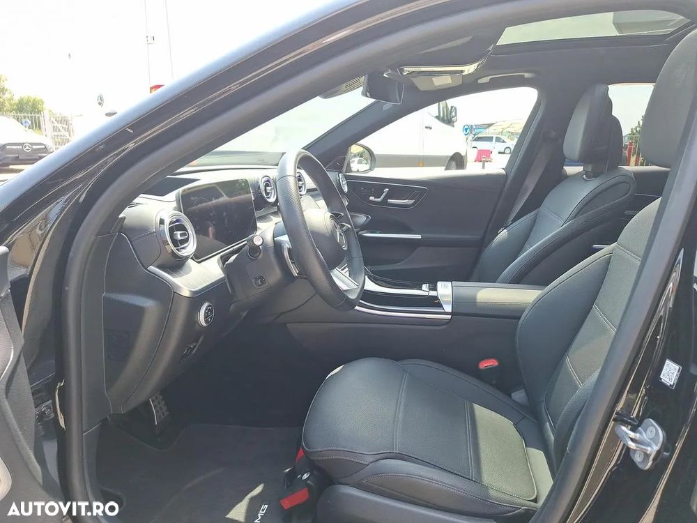 Mercedes-Benz C 300 MHEV 4MATIC - 13