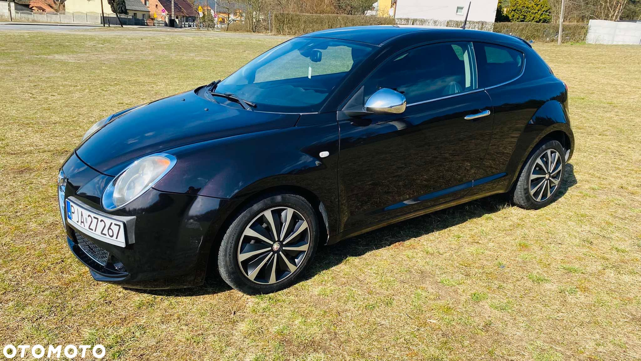Alfa Romeo Mito 1.6 JTDM Progression - 8
