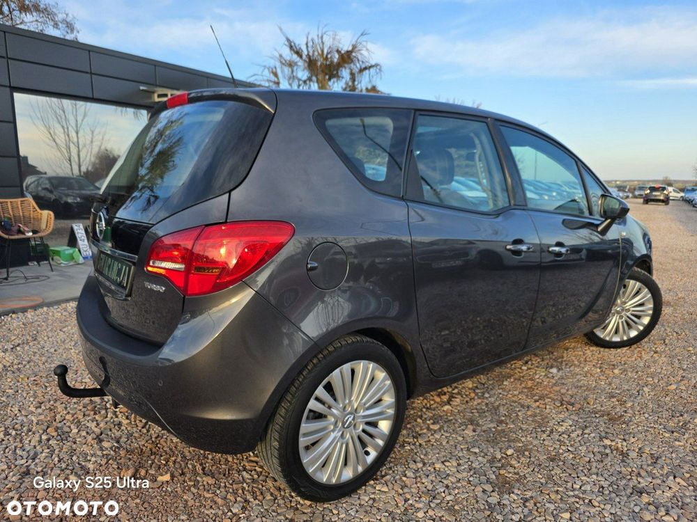 Opel Meriva 1.4 T Cosmo - 21