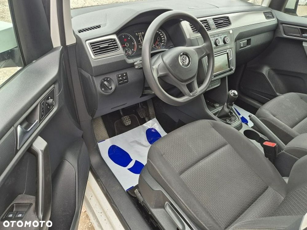 Volkswagen Caddy 2.0 (5-Si.) Edition 30 - 12