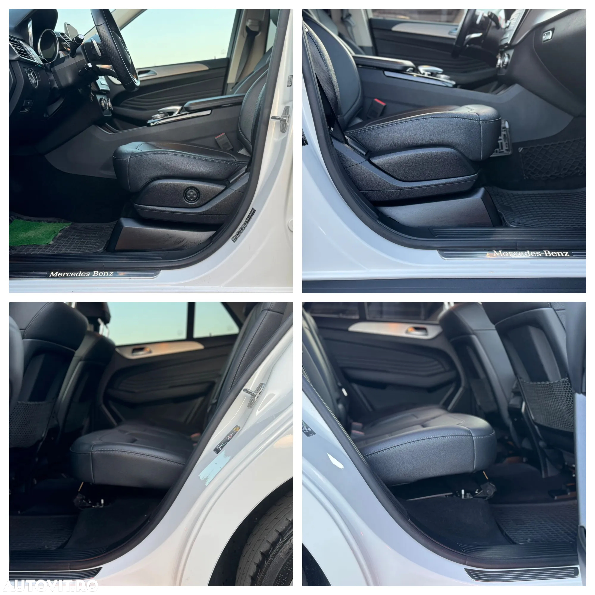 Mercedes-Benz GLE 350 d 4Matic 9G-TRONIC AMG Line - 8