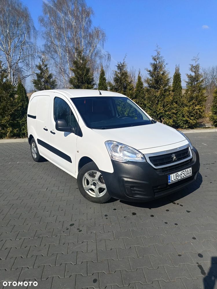 Peugeot Partner - 1