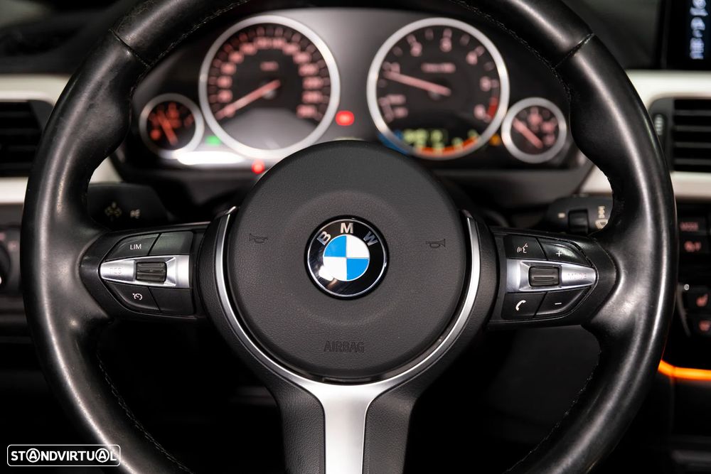 BMW 420 Gran Coupé d Aut. - 10