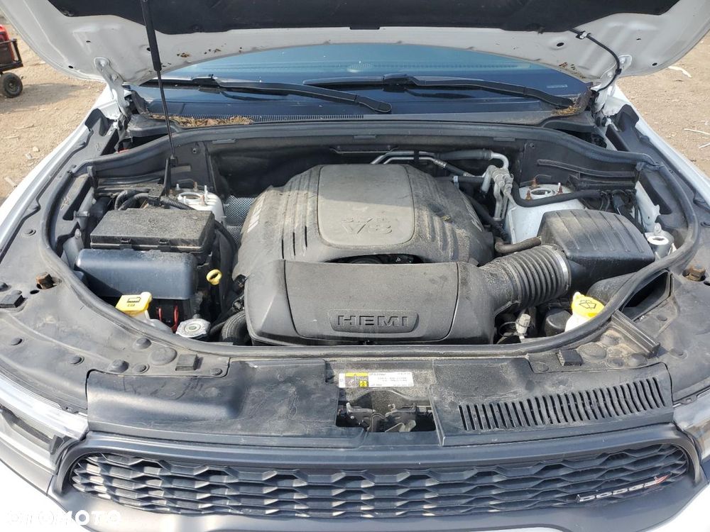 Dodge Durango 5,7 R/T - 10