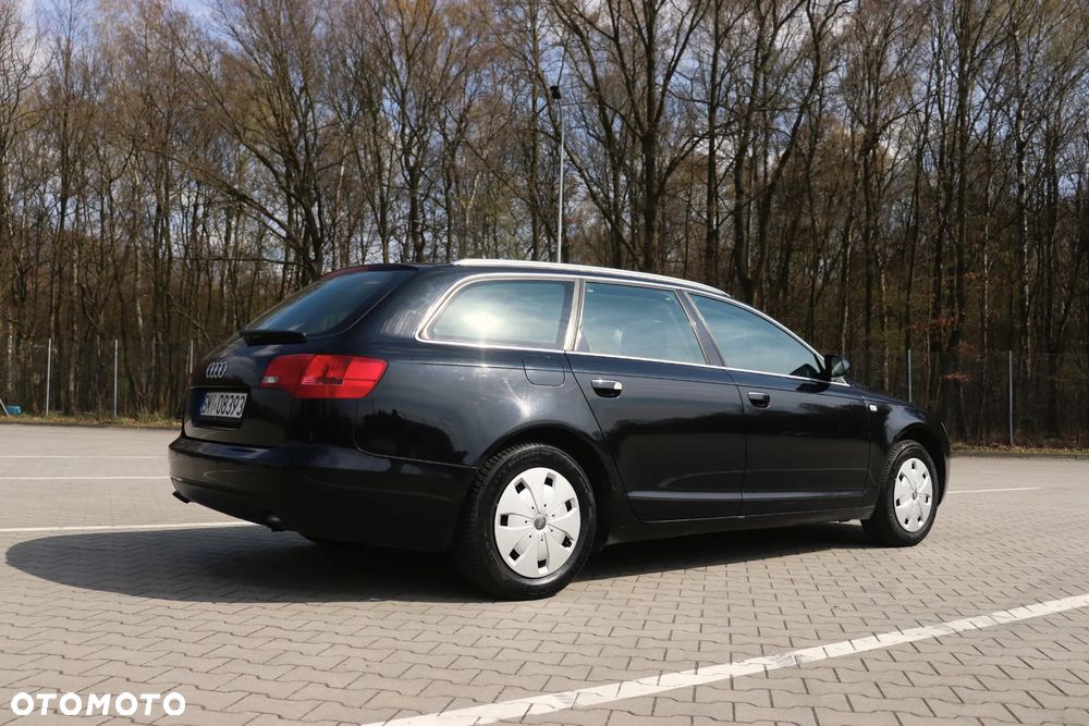 Audi A6 Avant 2.0 TDI - 5