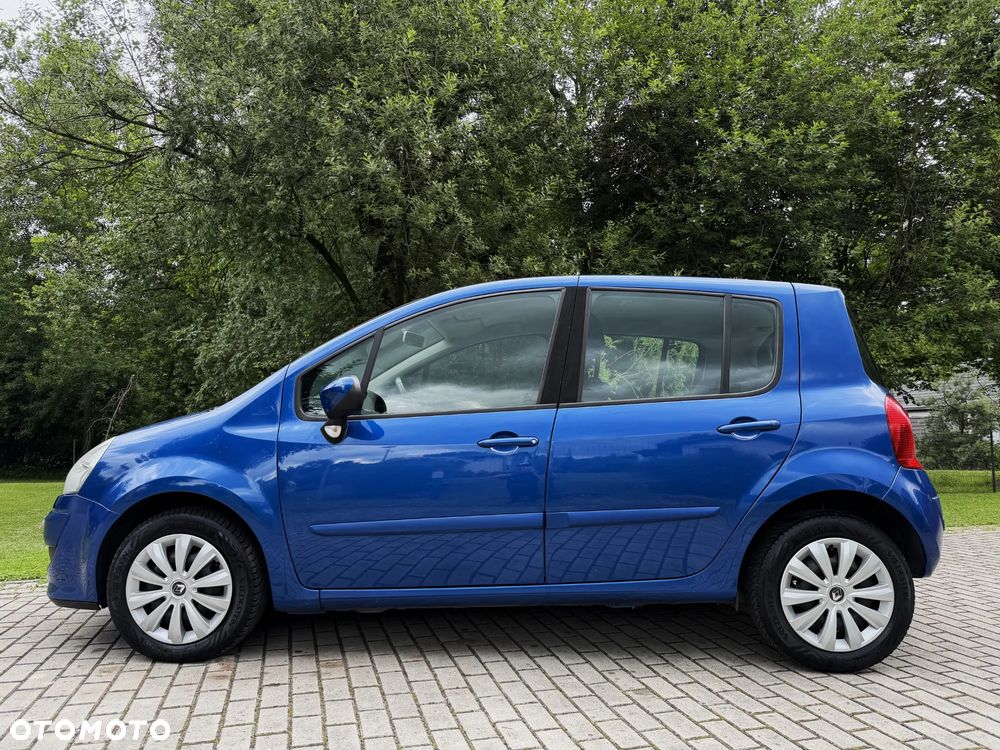 Renault Modus 1.6 16V ESP Privilege - 6