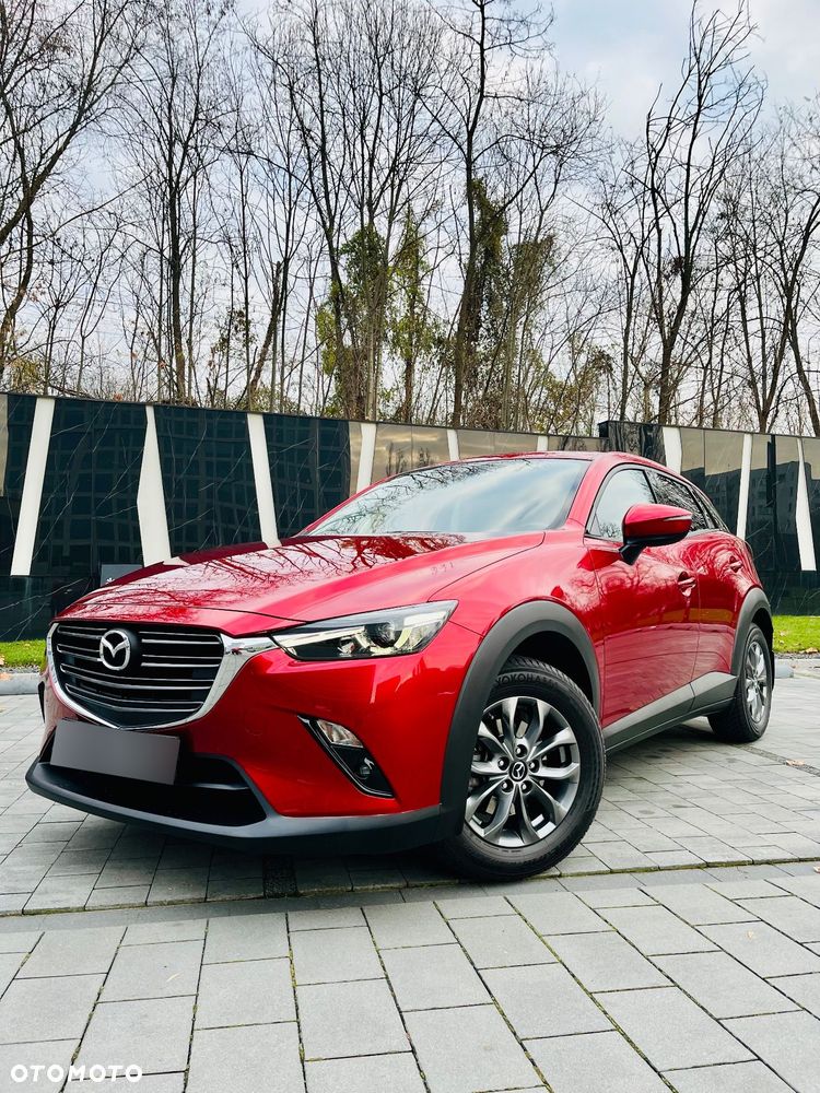 Mazda CX-3 2.0 SkyEnergy - 1