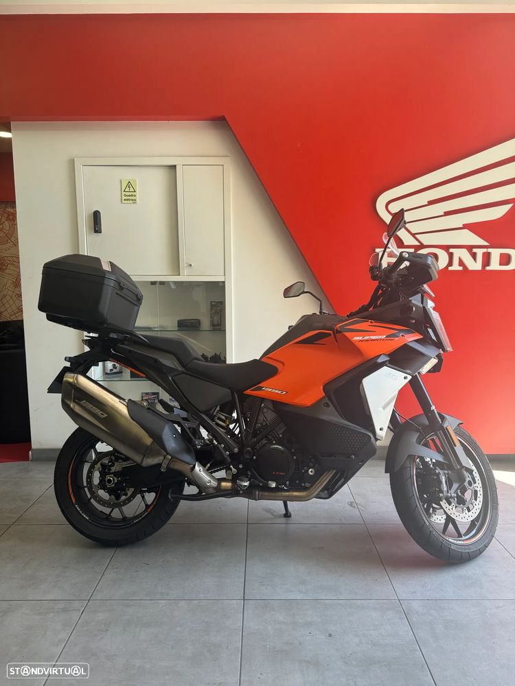 KTM Adventure 1390 ADVENTURE S evo caixa automatica - 2026 - 10
