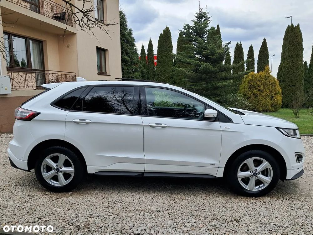 Ford Edge 2.0 TDCi Bi-Turbo 4x4 ST-LINE - 8