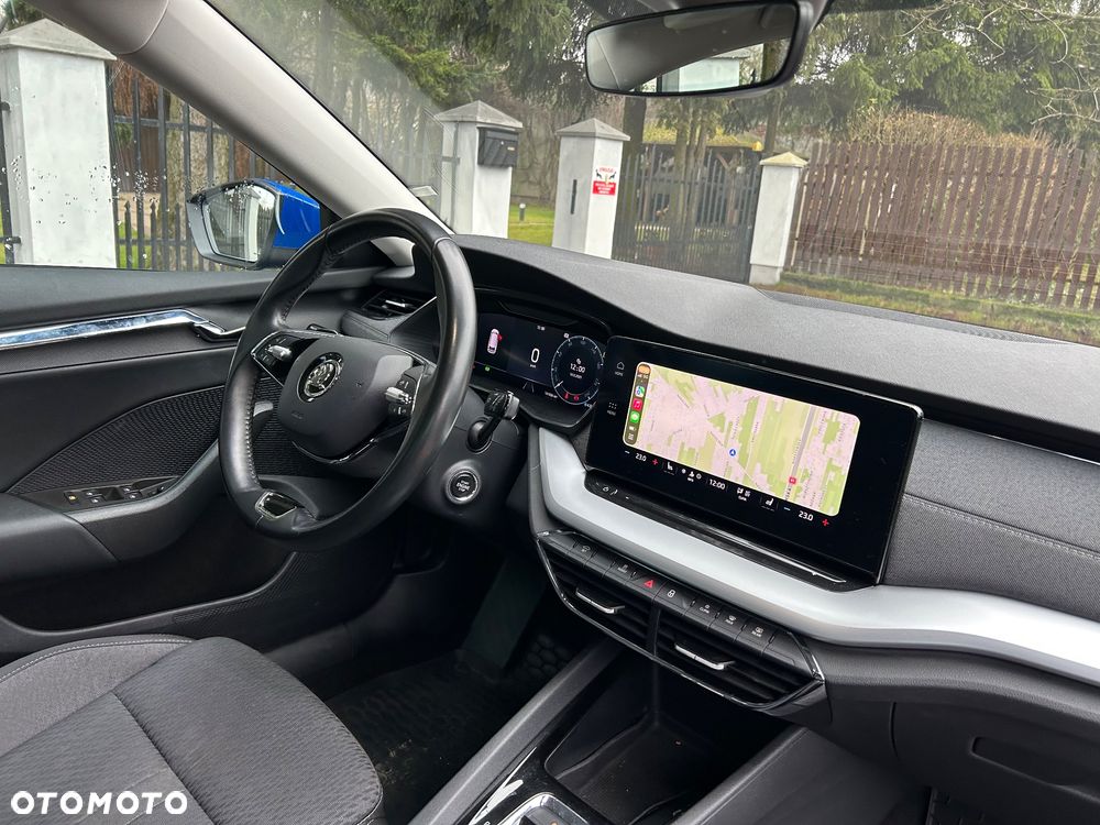 Skoda Octavia 1.5 TSI GPF ACT Style DSG - 24