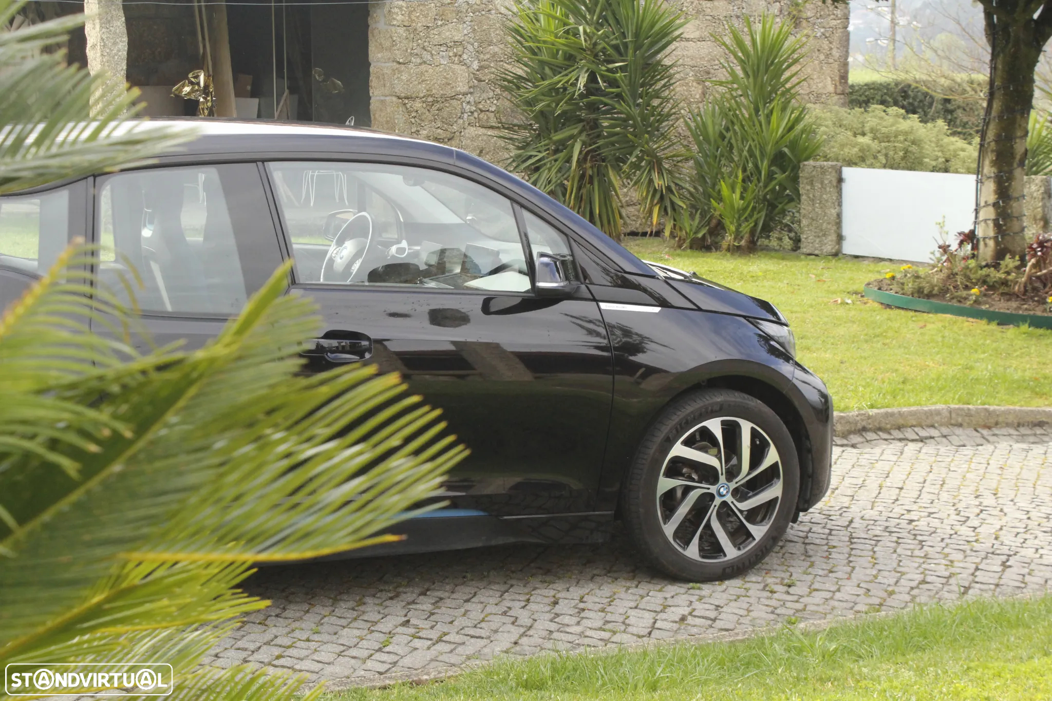 BMW i3 (120 Ah) - 7