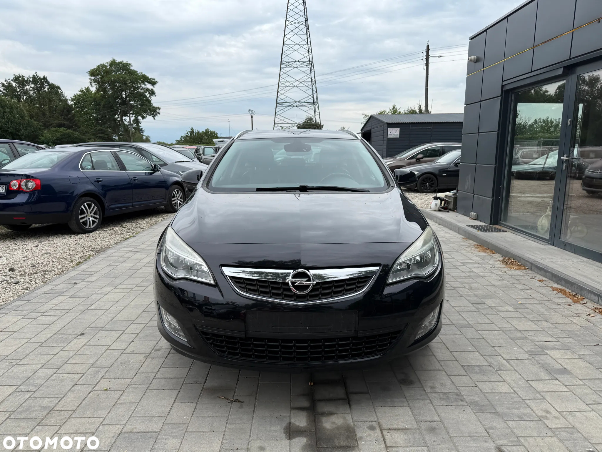 Opel Astra 1.4 EcoFLEX Cosmo - 10