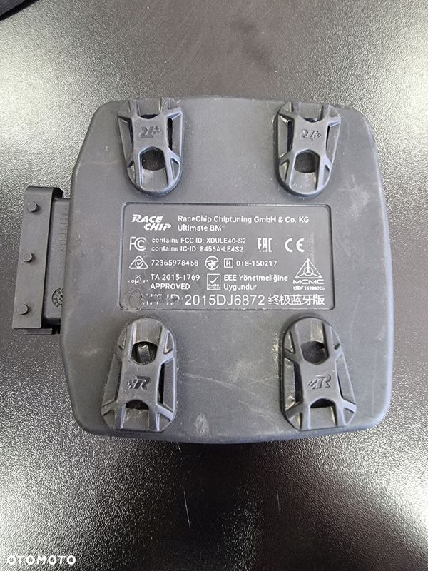 CHIPBOX CHIPTUNING RACE CHIP GTS BMW 5 F07 F10 F11 - 2