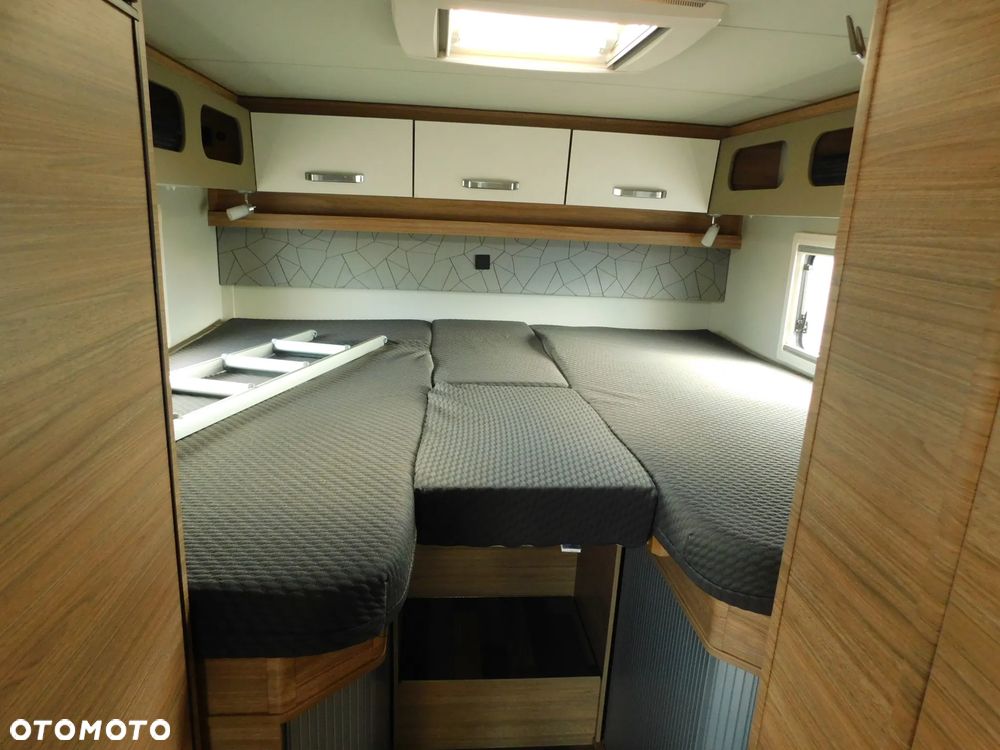 Weinsberg Weinsberg CaraCompact MB 640 MEG Exclusive PEPPER Led Tempomat ACC Limitowana Seria FV23% - 19