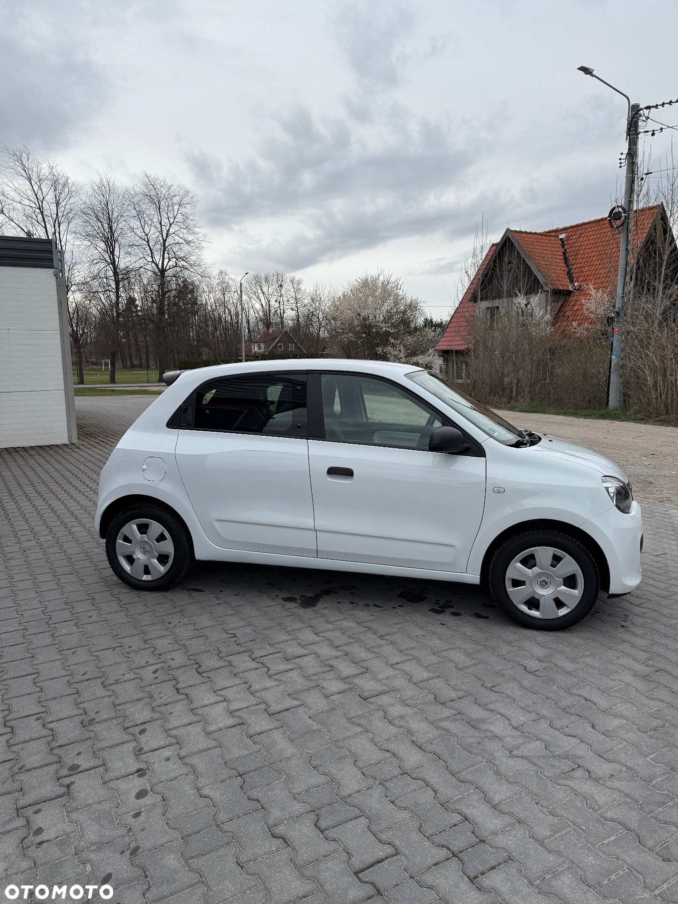 Renault Twingo SCe 70 Experience - 14