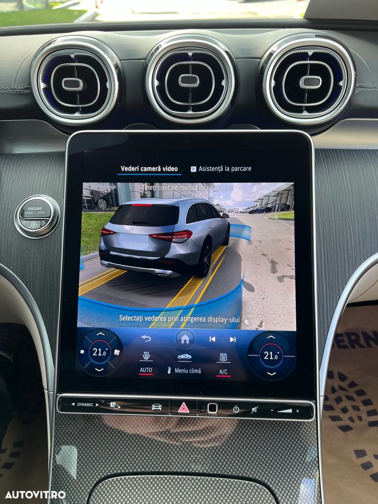 Mercedes-Benz C 220 d 4Matic T All-Terrain 9G-TRONIC Avantgarde - 21