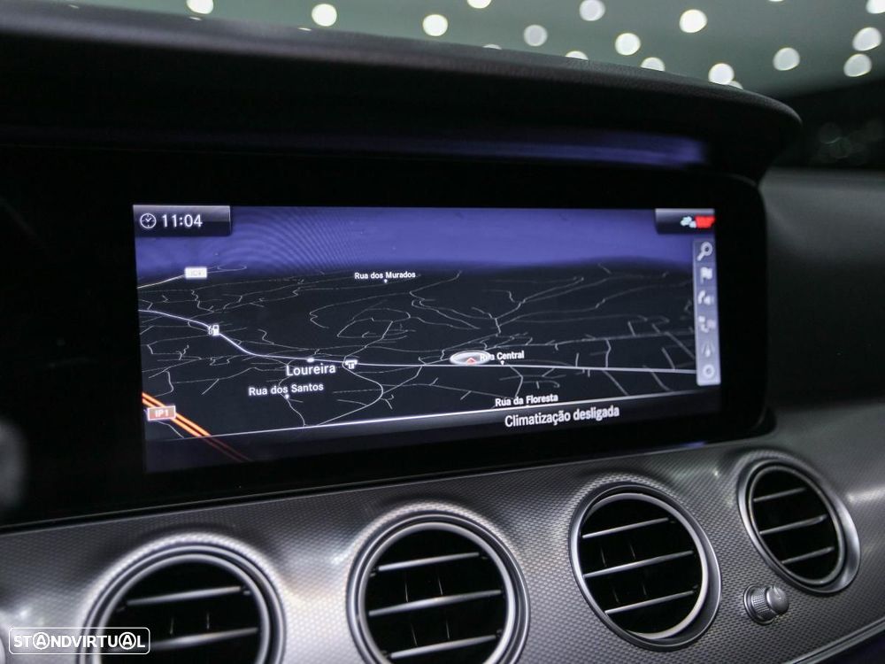 Mercedes-Benz E 220 d Avantgarde - 17