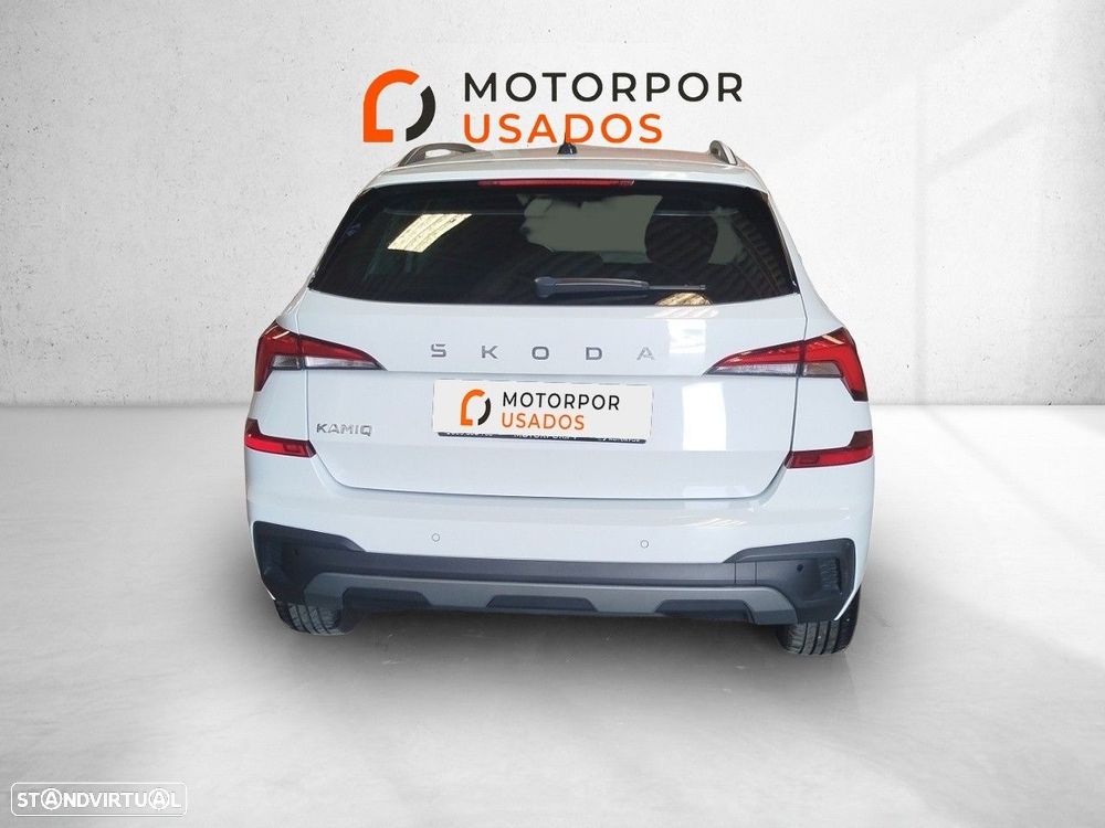 Skoda Kamiq 1.0 TSI Ambition DSG - 5