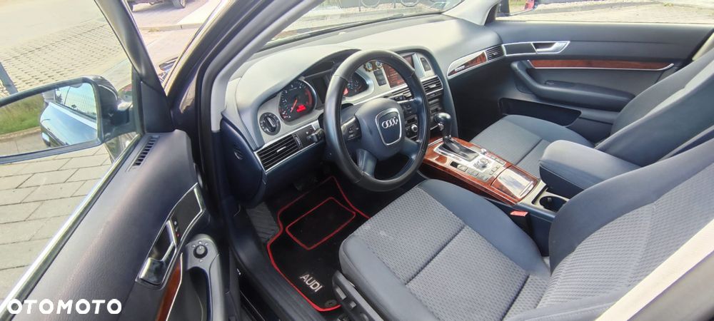 Audi A6 Limousine 2.0 TDI DPF Multitronic - 6