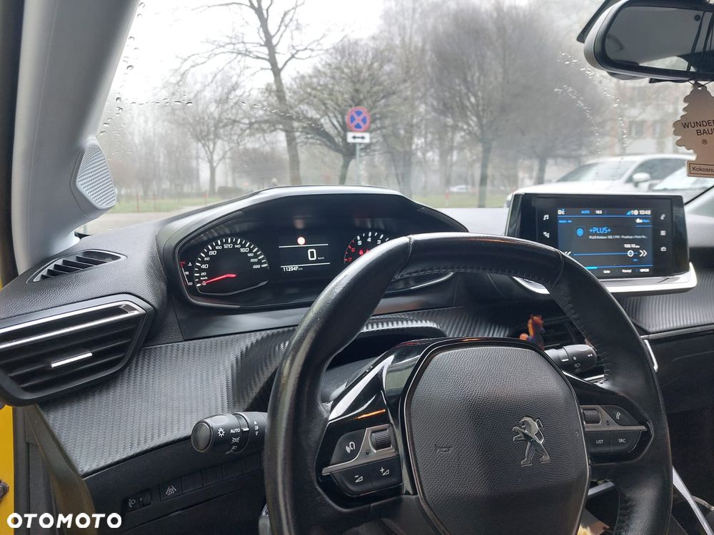 Peugeot 208 1.2 PureTech Active S&S - 8