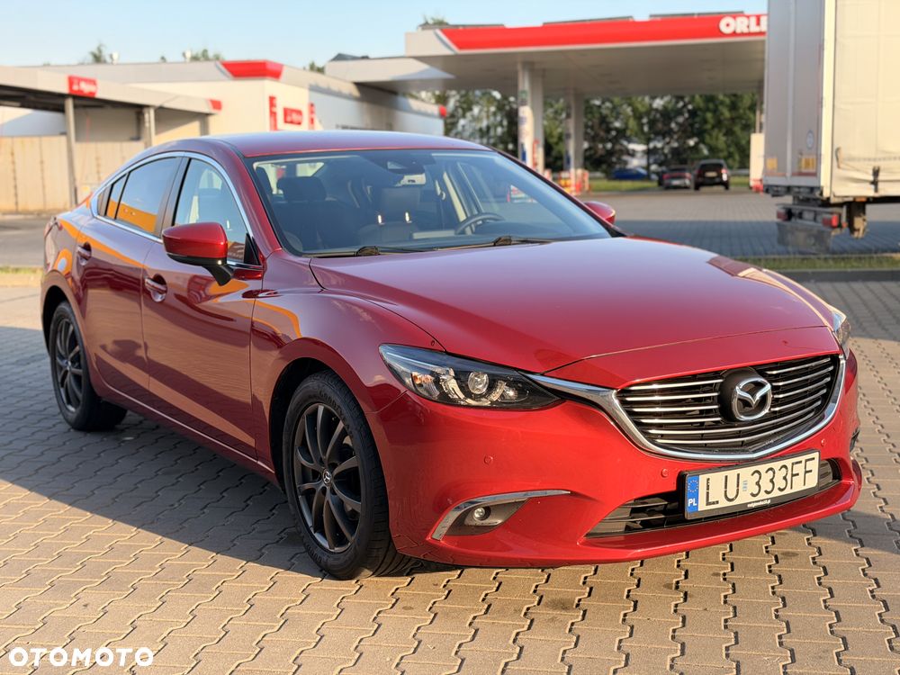 Mazda 6 2.0 SKYMotion - 5
