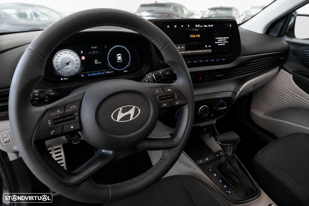 Hyundai Bayon 1.0 T-GDI Premium DCT - 12