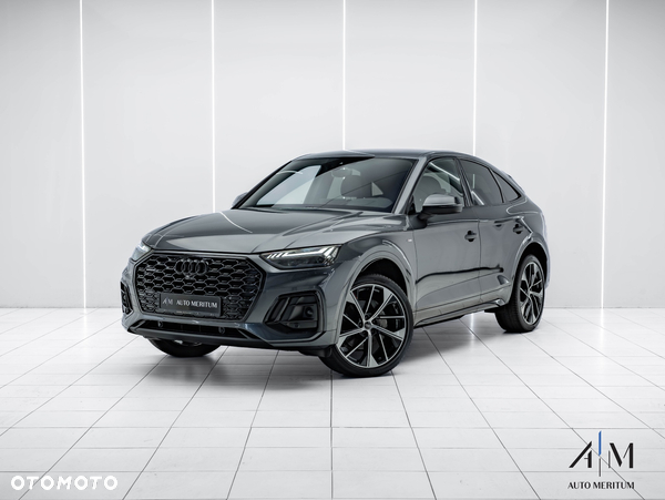 Audi Q5 Sportback 40 TDI quattro S tronic S line