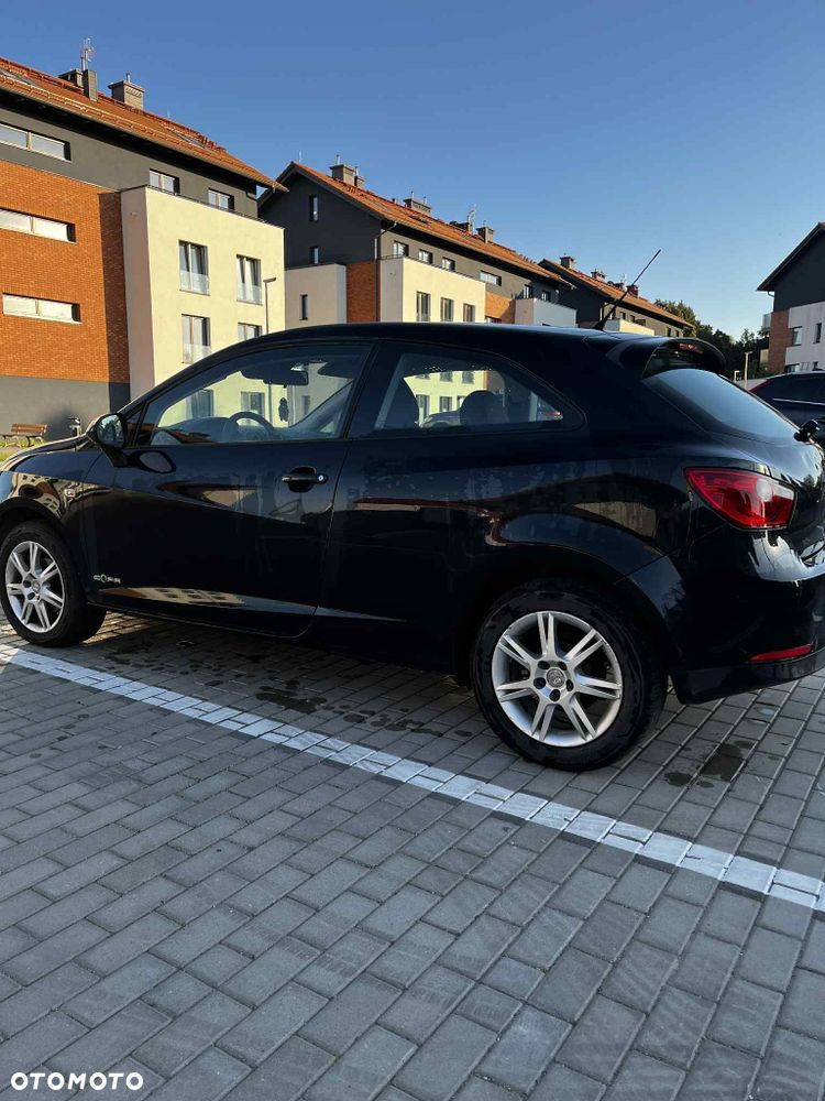 Seat Ibiza - 4