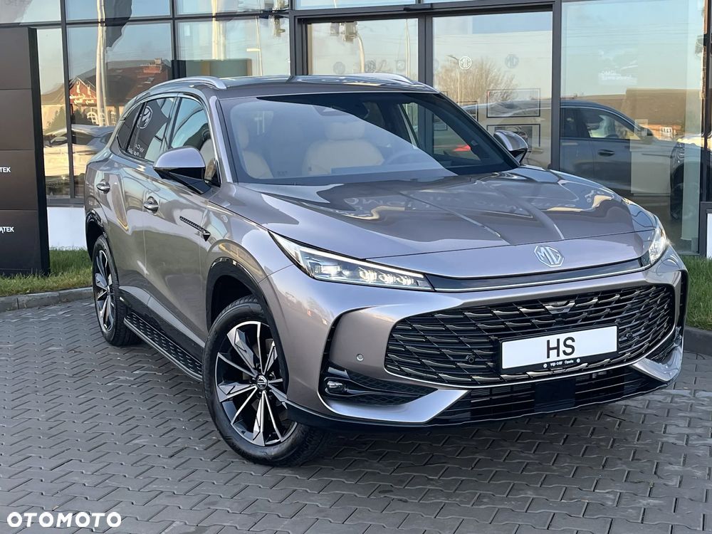 MG HS 1.5T PHEV Exclusive - 8