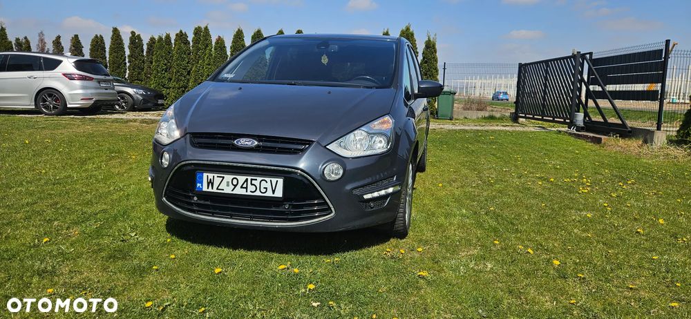 Ford S-Max 2.0 TDCi DPF Platinium X - 2