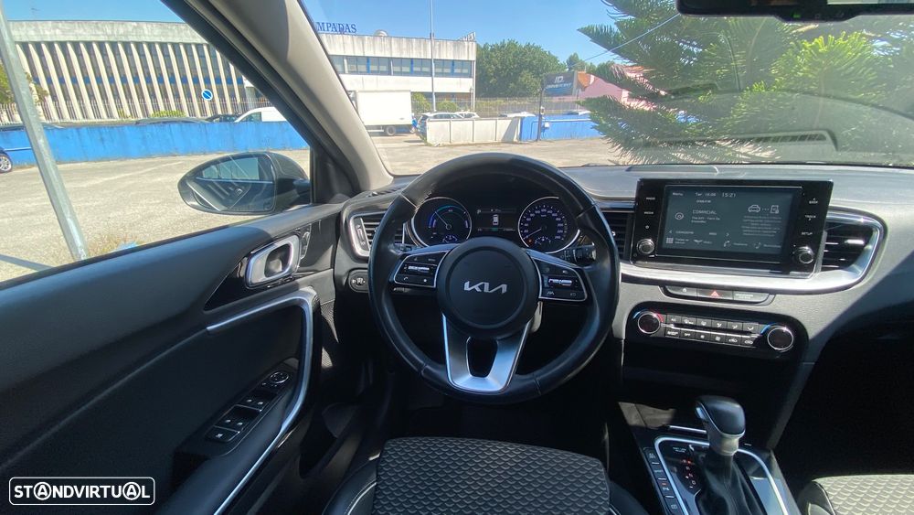 Kia Ceed SW 1.6 GDi PHEV Drive 6DCT - 24
