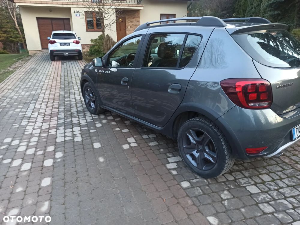 Dacia Sandero Stepway - 6